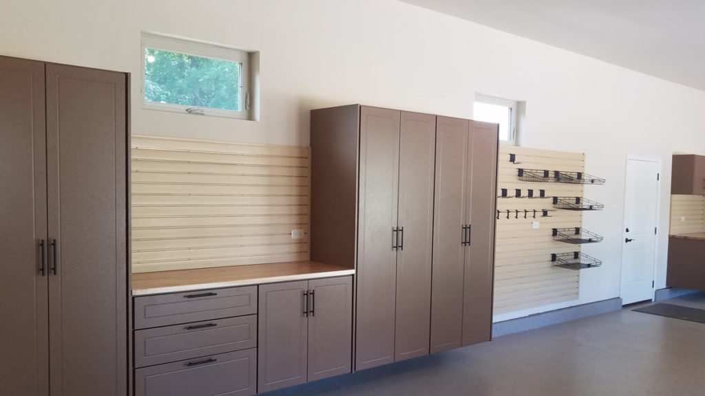 Garage Cabinets & Storage Systems Atlanta GA