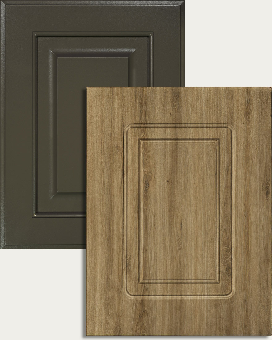 Raised Panel Door Style Marietta
