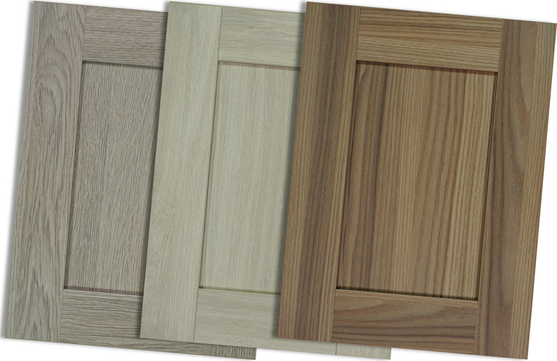 5 Piece Shaker Doors Marietta