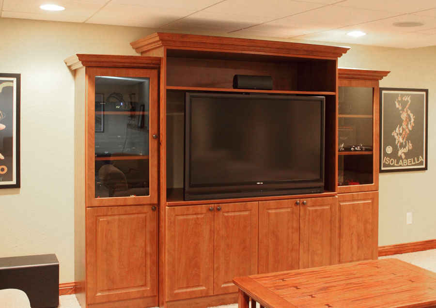 Entertainment Center Marietta