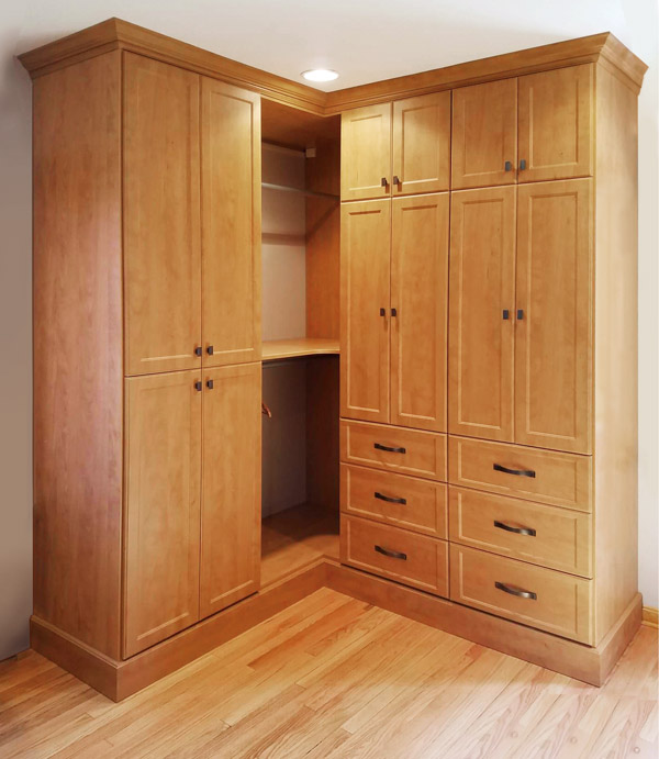 Custom Closet Systems Lawrenceville