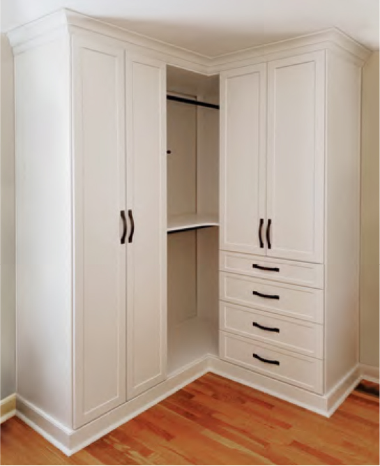 Custom Wardrobe Atlanta GA